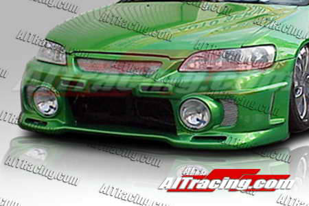 HONDA ACCORD 98-02 COUPE EVO3 FRONT BUMPER [AIT]