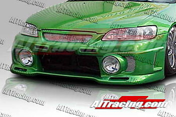 HONDA ACCORD 98-02 COUPE EVO3 FRONT BUMPER [AIT]