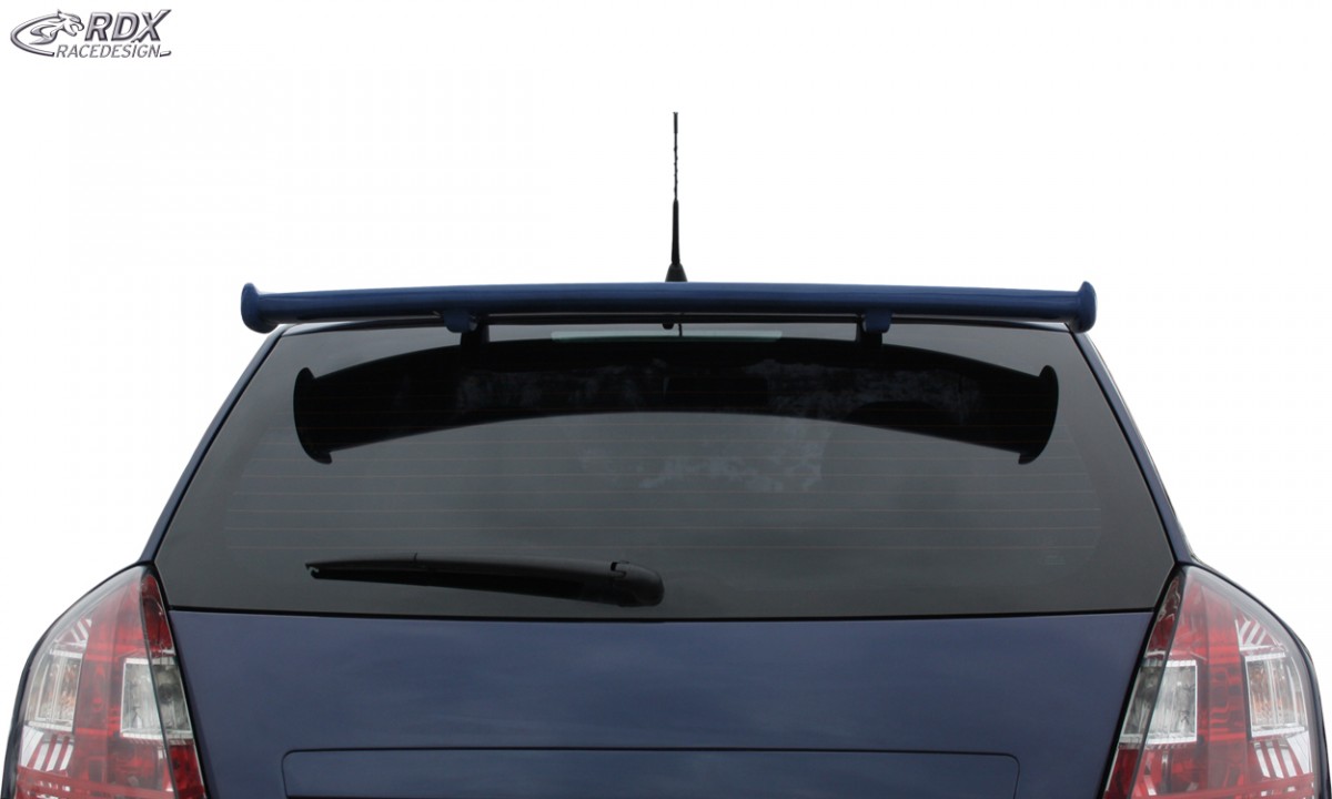 ROOF SPOILER FIAT STILO - 4