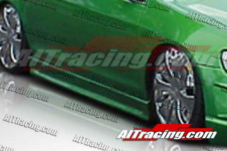 HONDA ACCORD 98-02 COUPE EVO3 SIDESKIRTS [AIT]
