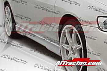 HONDA ACCORD 98-02 COUPE EVO4 SIDESKIRTS [AIT]