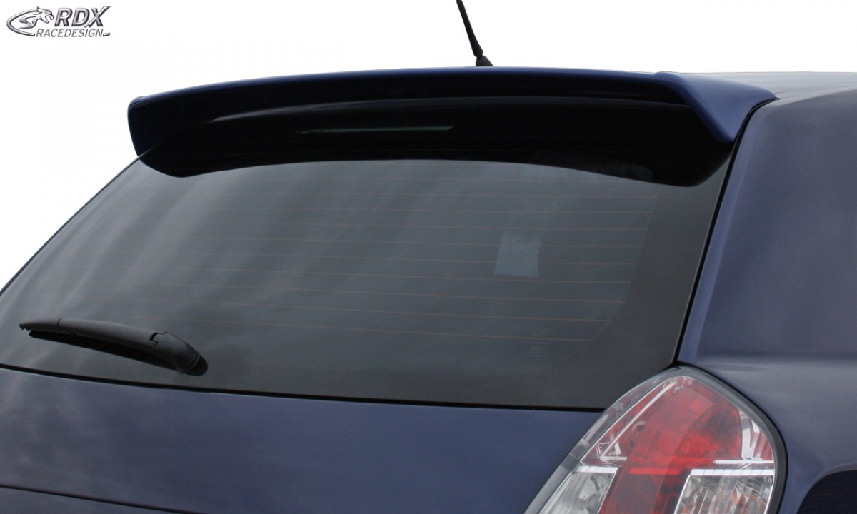 ROOF SPOILER FIAT STILO (3-DOORS) - 2