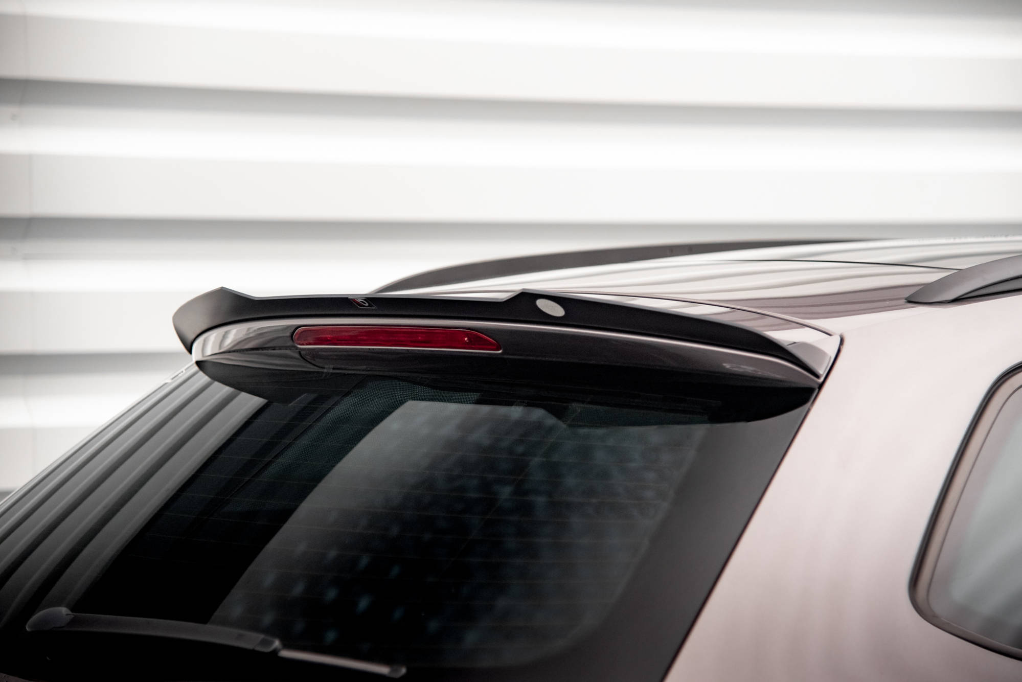 Spoiler CAP Seat Leon FR Sportstourer Mk3 - 4