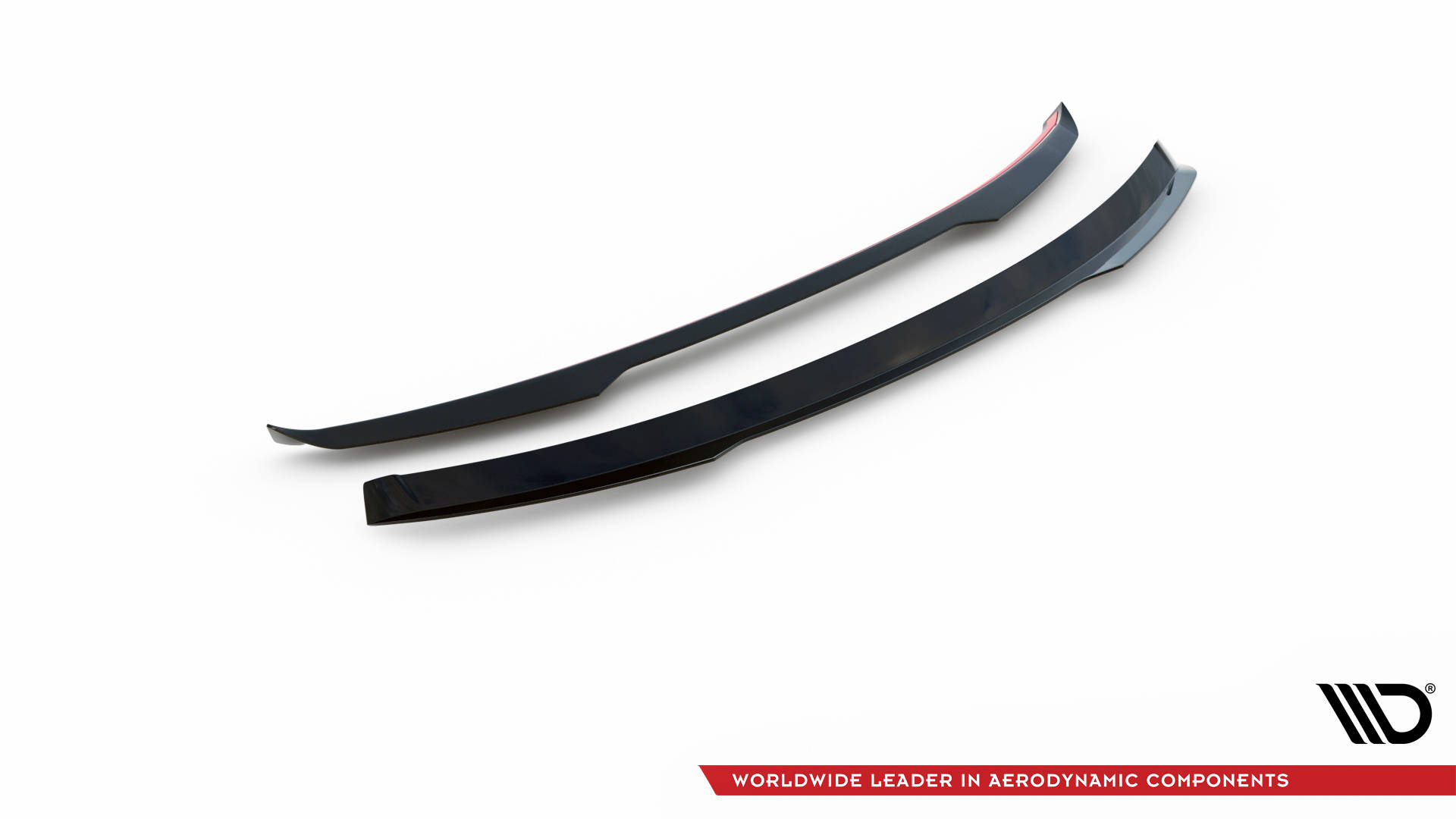 Spoiler CAP Seat Leon FR Sportstourer Mk3 - 6
