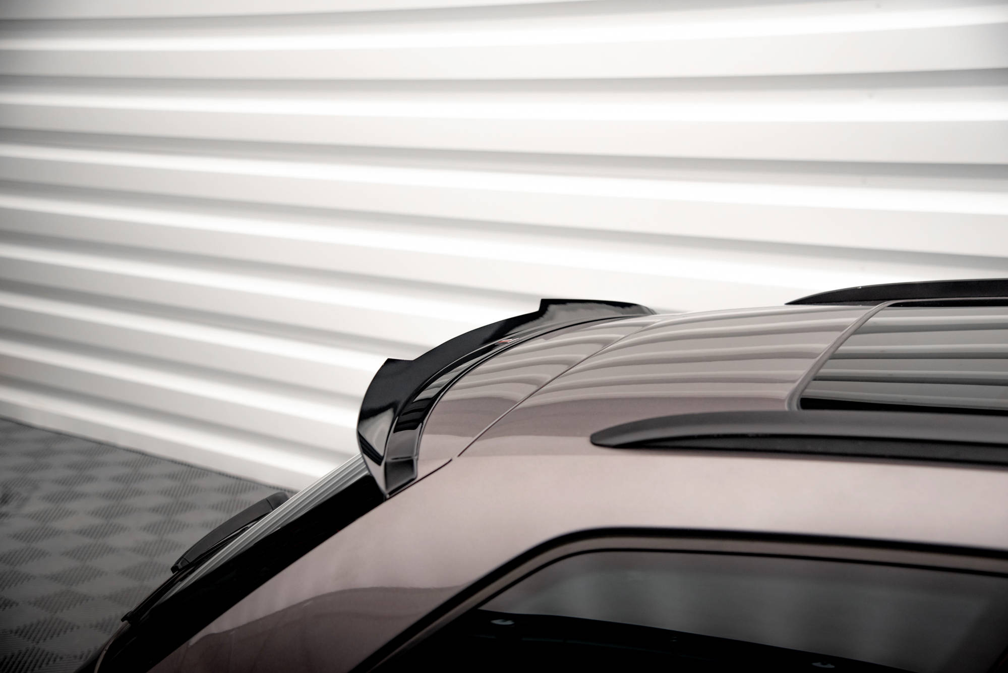 Spoiler CAP Seat Leon FR Sportstourer Mk3 - 2