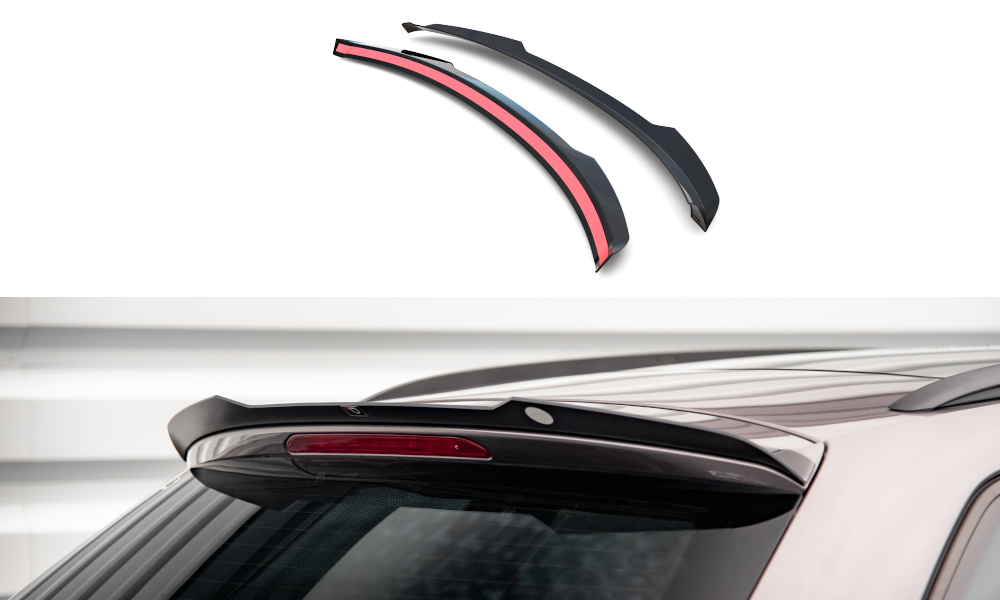Spoiler CAP Seat Leon FR Sportstourer Mk3