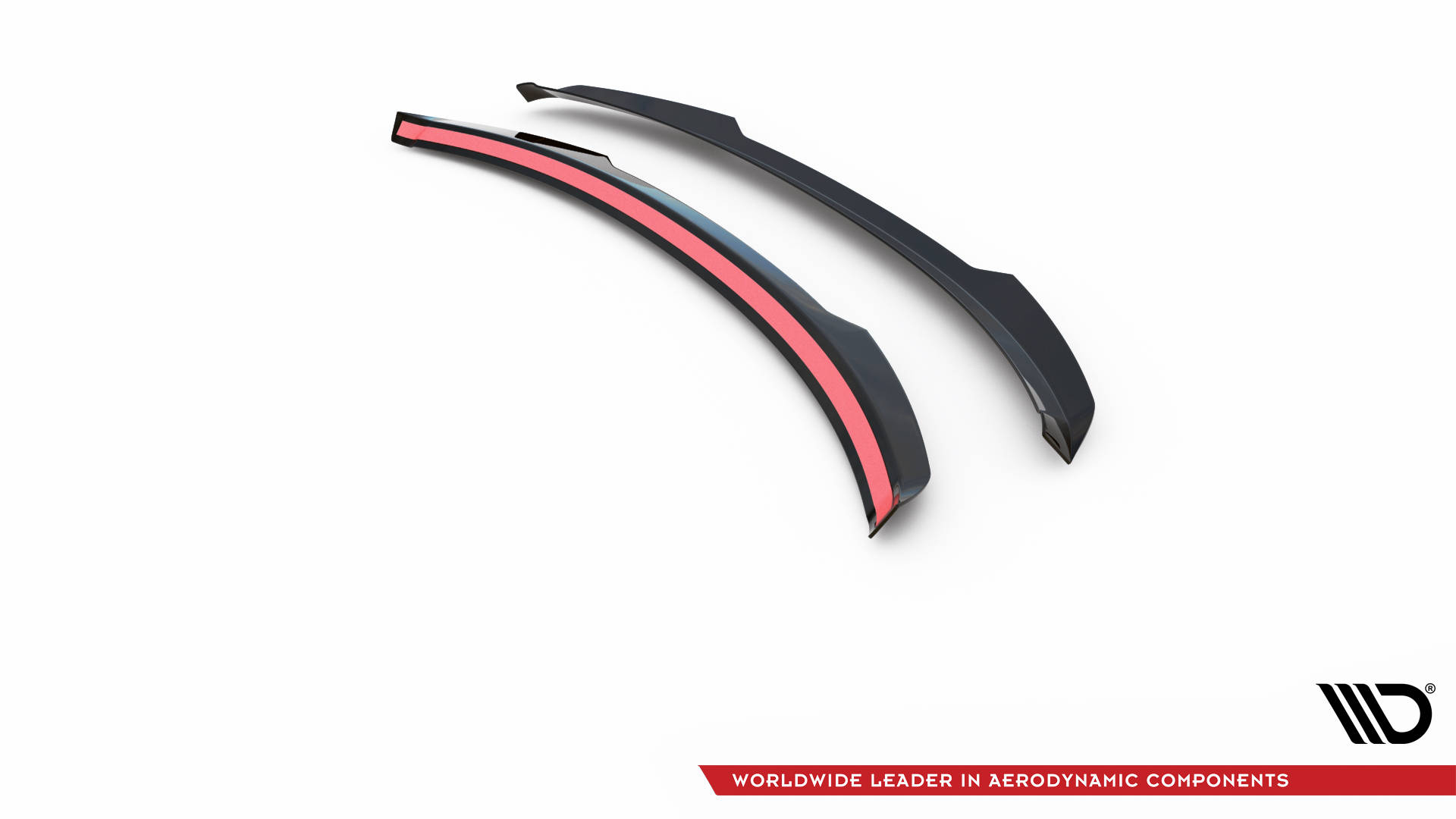 Spoiler CAP Seat Leon FR Sportstourer Mk3 - 5