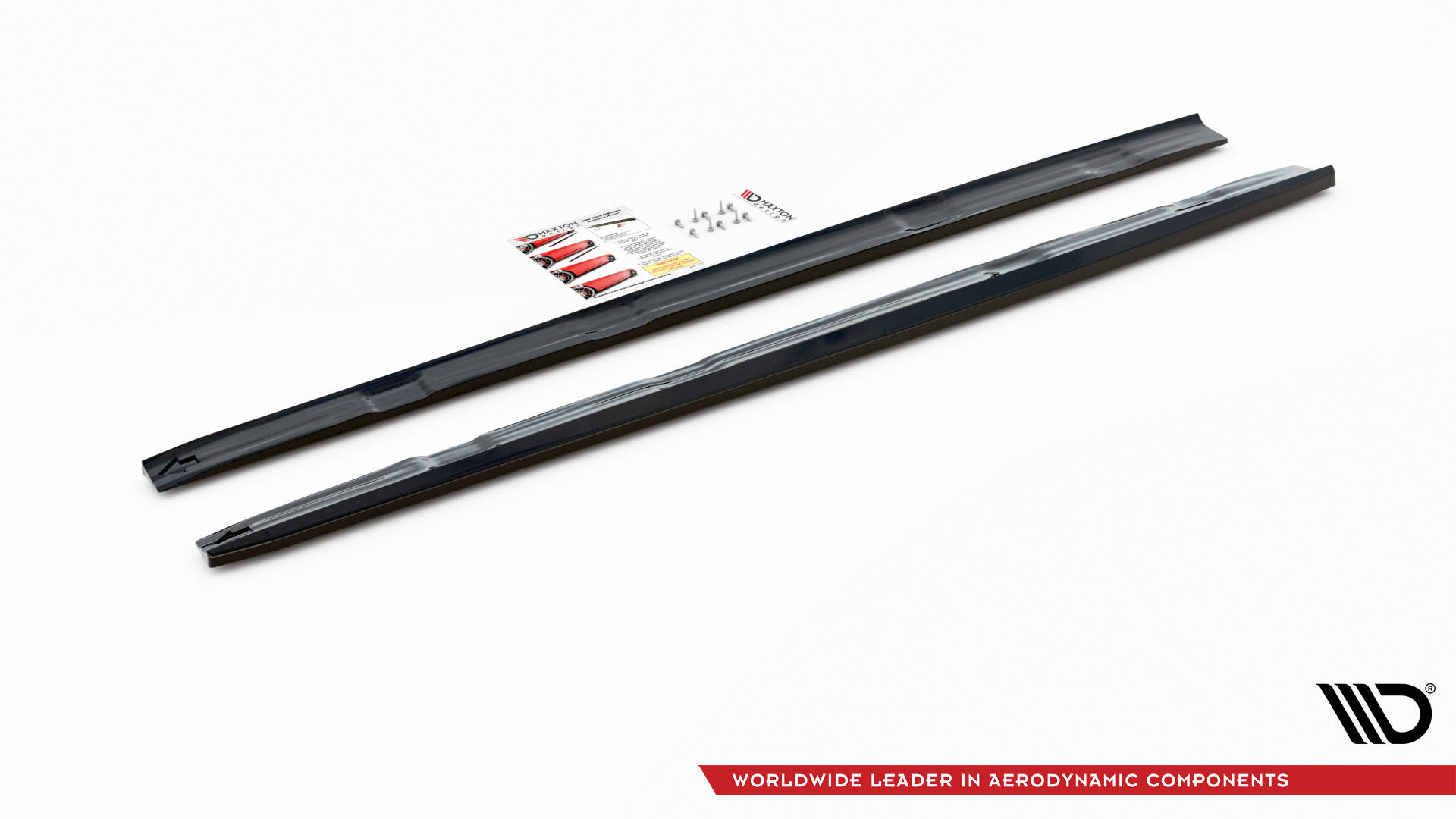 Side Skirts Diffusers Seat Ibiza Cupra MK3 (2004-2008) - 5