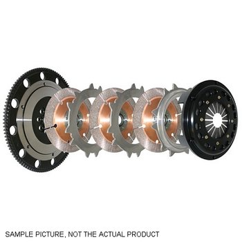 SUBARU BRZ / TOYOTA GT86 COMP. CLUTCH STAGE 3 +FLYWHEEL