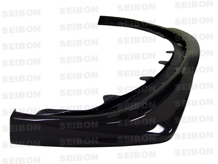MITSUBISHI EVO VIII 03-05 SEIBON VR CARBON FRONTLIP - 4