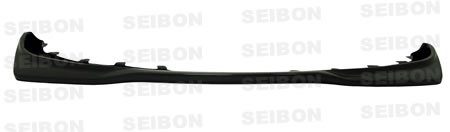 MITSUBISHI EVO VIII 03-05 SEIBON VR CARBON FRONTLIP - 2
