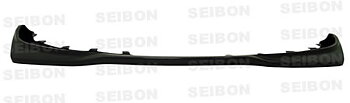 MITSUBISHI EVO VIII 03-05 SEIBON VR CARBON FRONTLIP