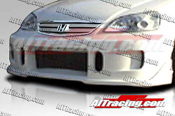 HONDA CIVIC 01-03 COUPE BC N1 FRONT BUMPER [AIT]