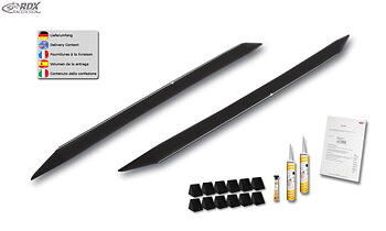 SIDESKIRTS FIAT BRAVO (182) "SLIM