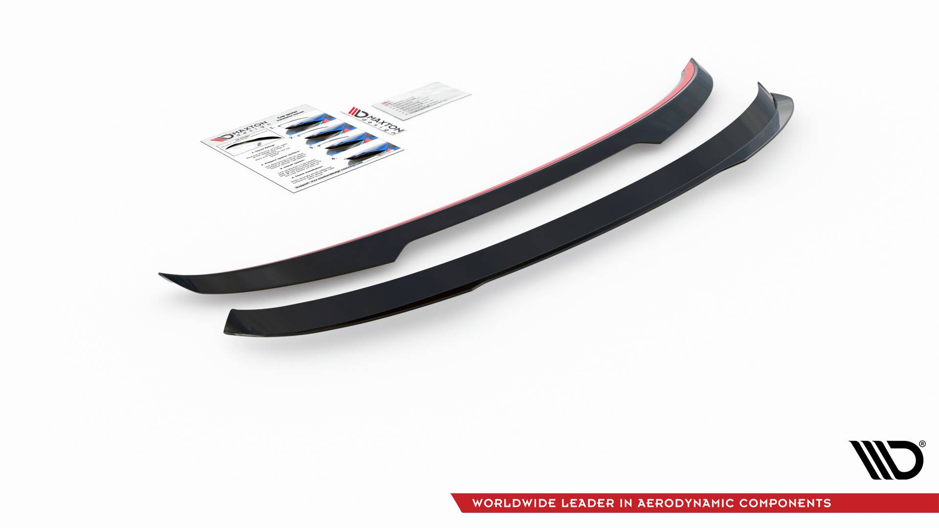 Spoiler CAP Seat Leon FR Mk4 / Cupra Leon - 4