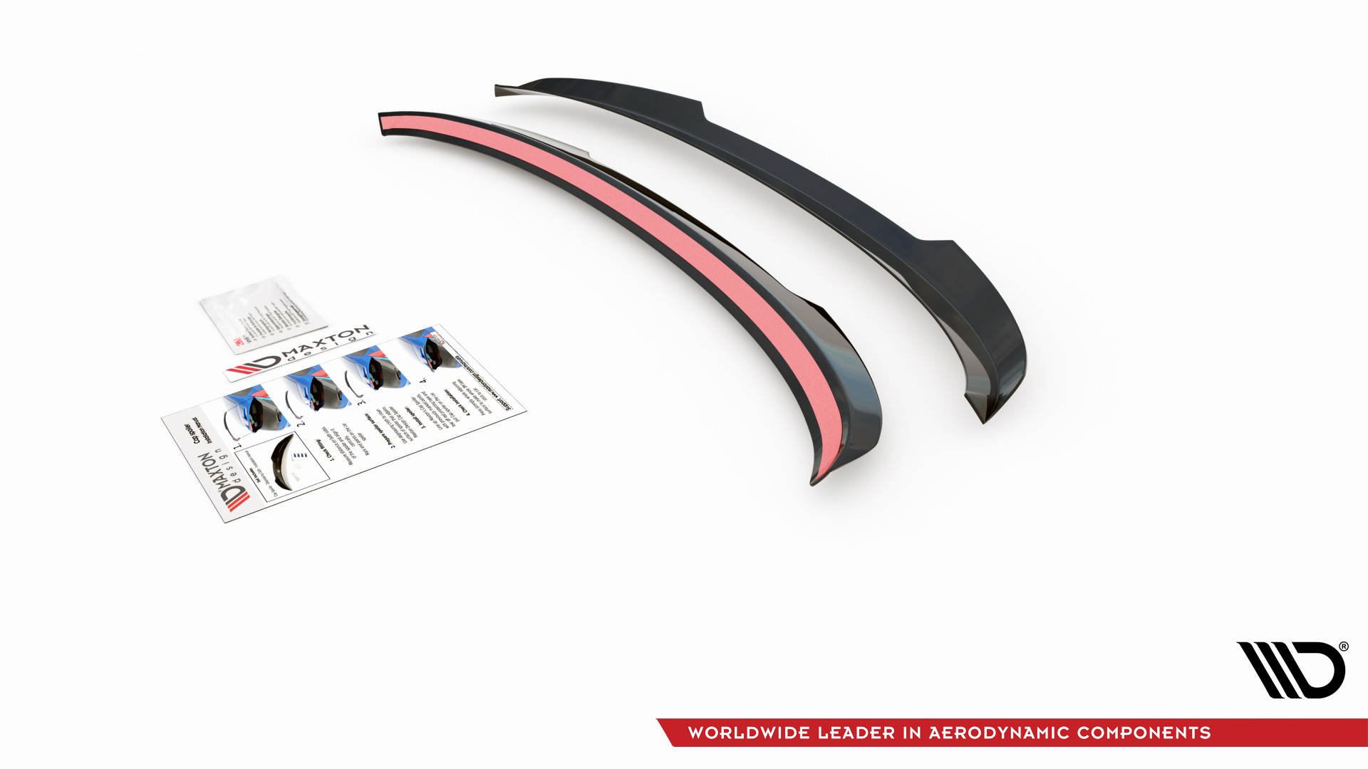 Spoiler CAP Seat Leon FR Mk4 / Cupra Leon - 5