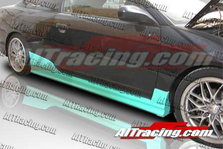 HONDA CIVIC 01-05 COUPE BCN1 SIDESKIRTS [AIT]