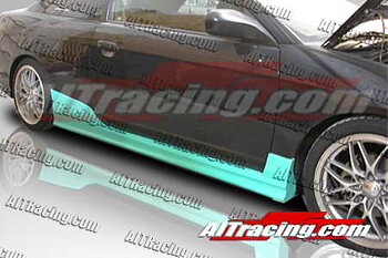 HONDA CIVIC 01-05 COUPE BCN1 SIDESKIRTS [AIT]
