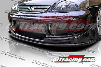 HONDA CIVIC 01-03 COUPE BCS 2PC FRONT BUMPER [AIT]