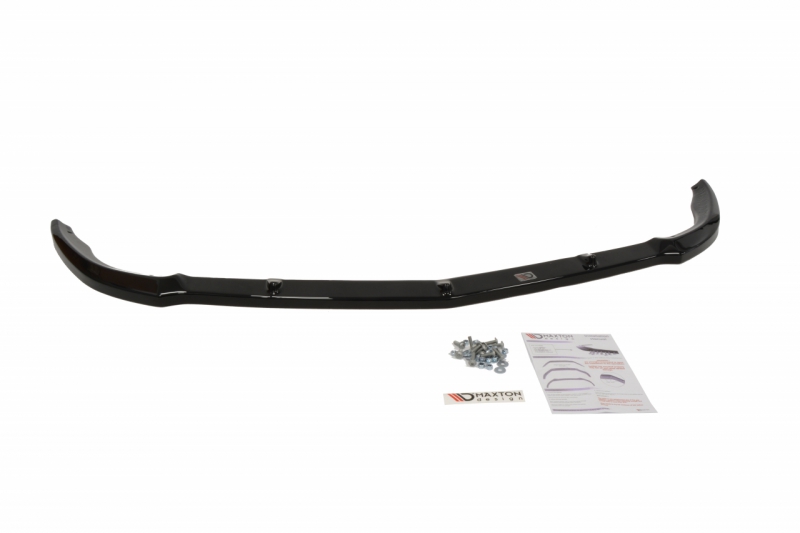 FRONT SPLITTER MERCEDES CLS C219 STANDARD BUMPER - 3
