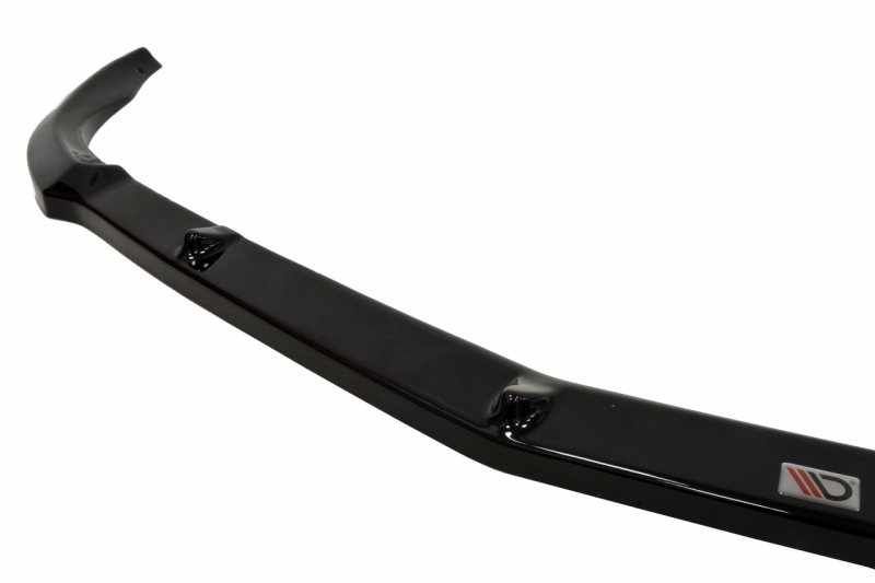 FRONT SPLITTER MERCEDES CLS C219 STANDARD BUMPER - 4