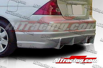HONDA CIVIC 01-05 COUPE BCS REAR BUMPER [AIT]