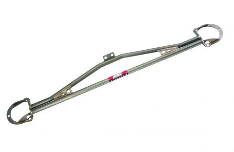 MITSUBISHI EVO VIII DC SPORTS FRONT UPPER STRUTBAR TITANIUM
