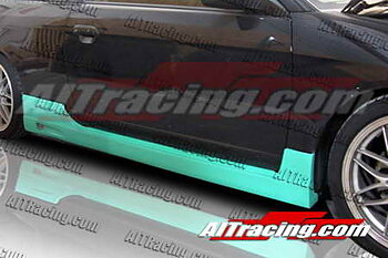 HONDA CIVIC 01-05 COUPE BCS SIDESKIRTS [AIT]