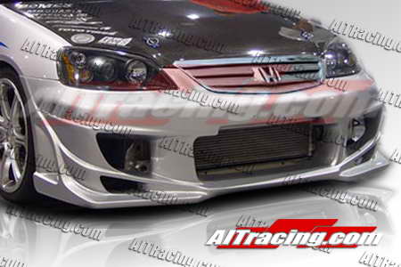 HONDA CIVIC 01-03 COUPE BMX FRONT BUMPER [AIT]