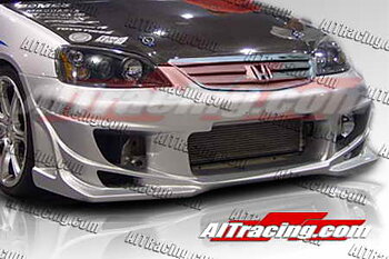 HONDA CIVIC 01-03 COUPE BMX FRONT BUMPER [AIT]