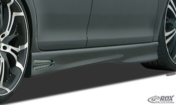 SIDESKIRTS FIAT BRAVO (198) 2007-2014 "GT4"