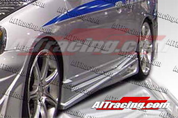 HONDA CIVIC 01-05 COUPE BMX SIDESKIRTS [AIT]