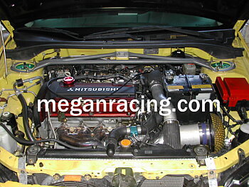 MITSUBISHI EVO VIII MEGAN RACING TURBO HEADER/MANIFOLD