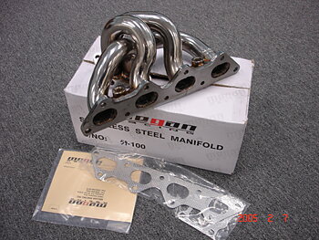 MITSUBISHI EVO VIII MEGAN RACING TURBO HEADER/MANIFOLD