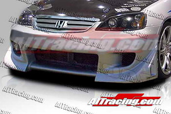 HONDA CIVIC 01-03 COUPE BZS FRONT BUMPER [AIT]