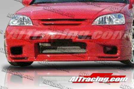 HONDA CIVIC 01-03 COUPE R33 FRONT BUMPER [AIT]