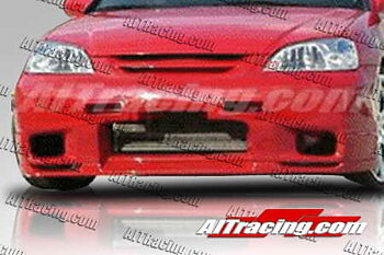 HONDA CIVIC 01-03 COUPE R33 FRONT BUMPER [AIT]