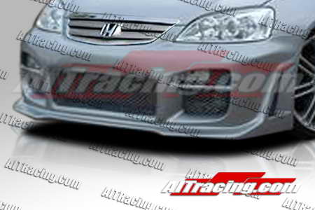 HONDA CIVIC 01-03 COUPE R34 FRONT BUMPER [AIT]