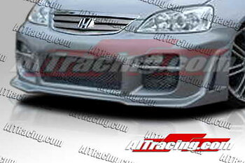 HONDA CIVIC 01-03 COUPE R34 FRONT BUMPER [AIT]