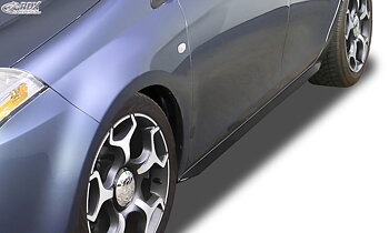 SIDESKIRTS FIAT BRAVO (198) 2007-2014 "SLIM"