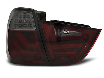 BMW E91 09-11 RED SMOKE LED TAILLIGHTS BAR