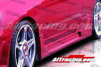HONDA CIVIC 01-05 COUPE R34 SIDESKIRTS [AIT]