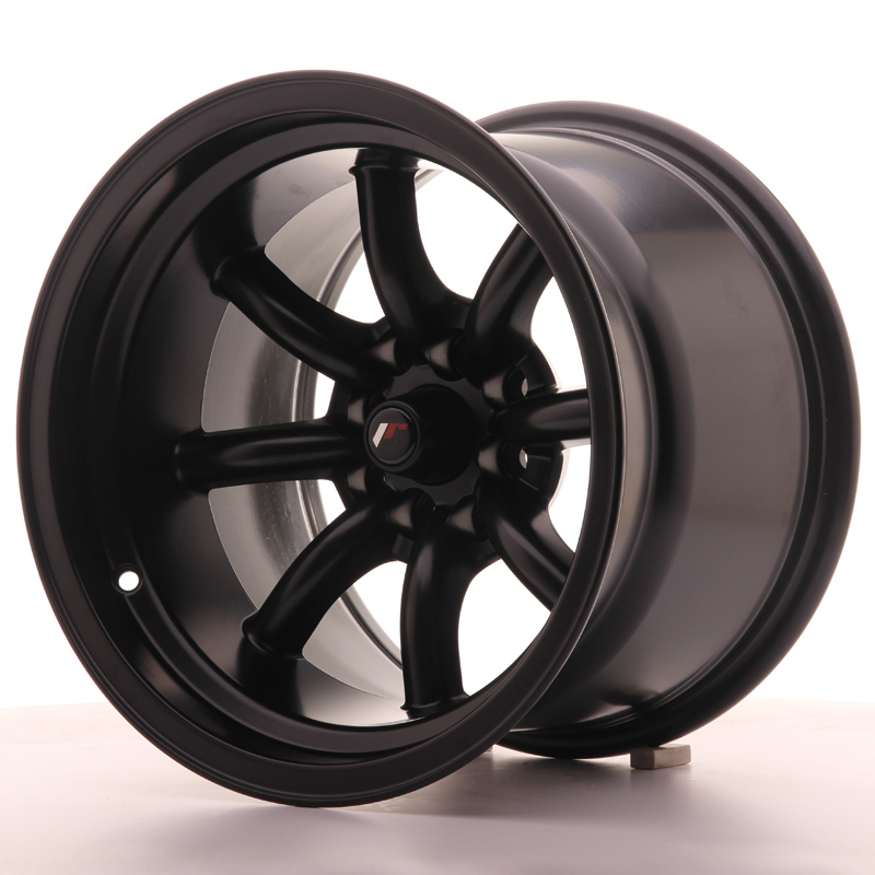 Japan Racing JR19 15x10,5 ET-32 4x100/114 Black