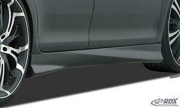 SIDESKIRTS FIAT BRAVO (198) 2007-2014 "TURBO"