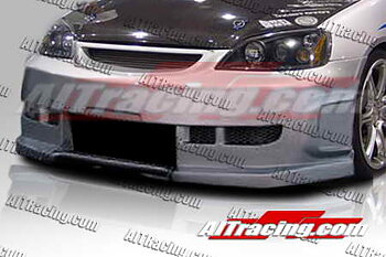 HONDA CIVIC 01-03 COUPE REV FRONT BUMPER [AIT]