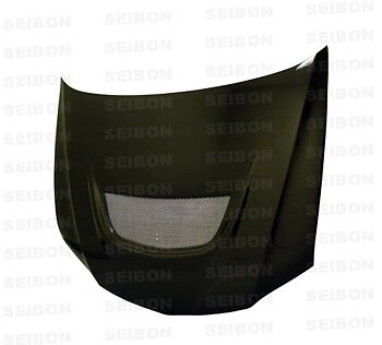 MITSUBISHI EVO VIII/IX 03-08 SEIBON OEM CARBON HOOD