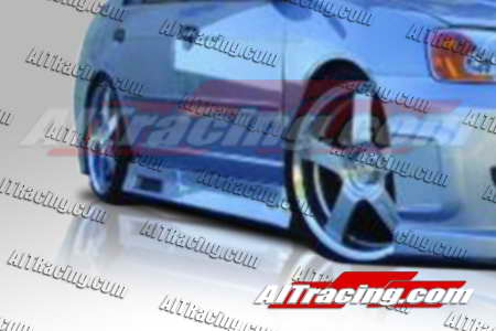HONDA CIVIC 01-05 COUPE REV SIDESKIRTS [AIT]