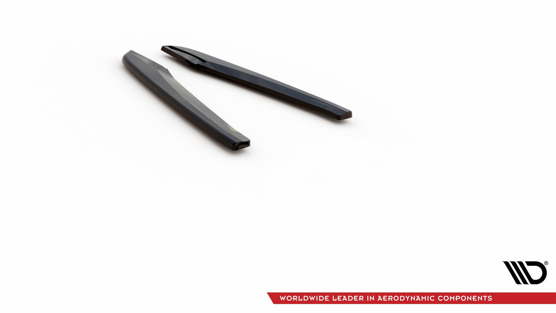 Rear Side Splitters V.2 Seat Leon Cupra Mk3 FL Sportstourer - 5
