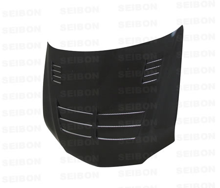 MITSUBISHI EVO VIII/IX 03-08 SEIBON TS CARBON HOOD