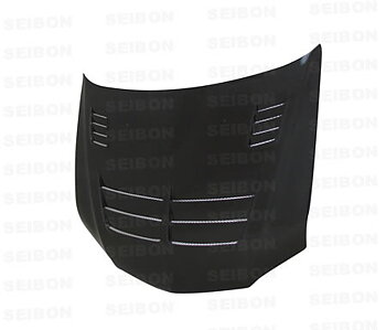 MITSUBISHI EVO VIII/IX 03-08 SEIBON TS CARBON HOOD